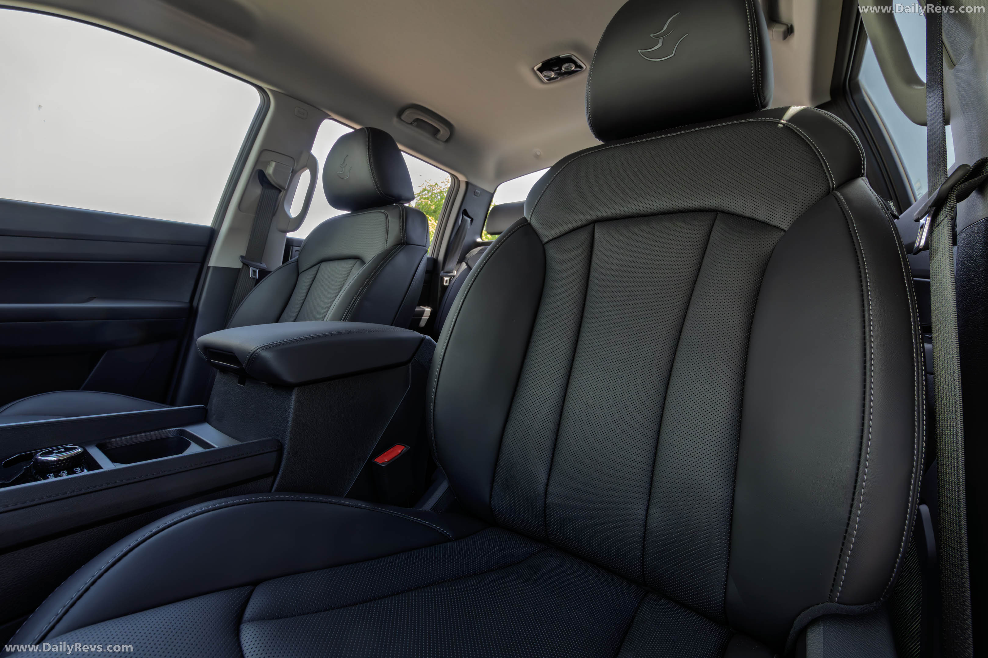 2026 KGM Motors Musso Rhino Interior